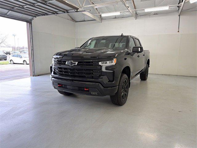 new 2026 Chevrolet Silverado 1500 car, priced at $60,909