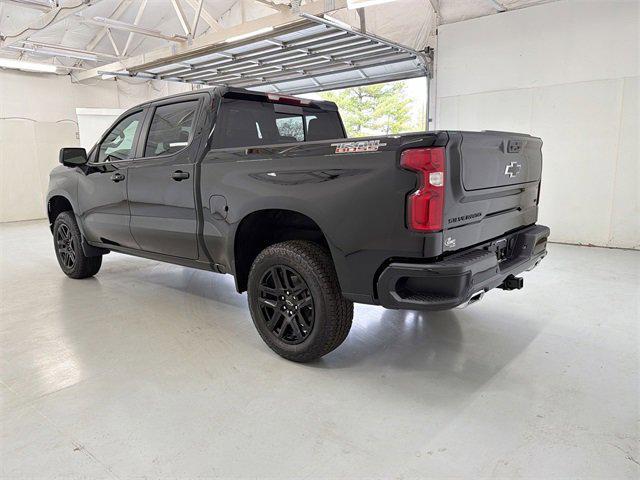 new 2026 Chevrolet Silverado 1500 car, priced at $60,909