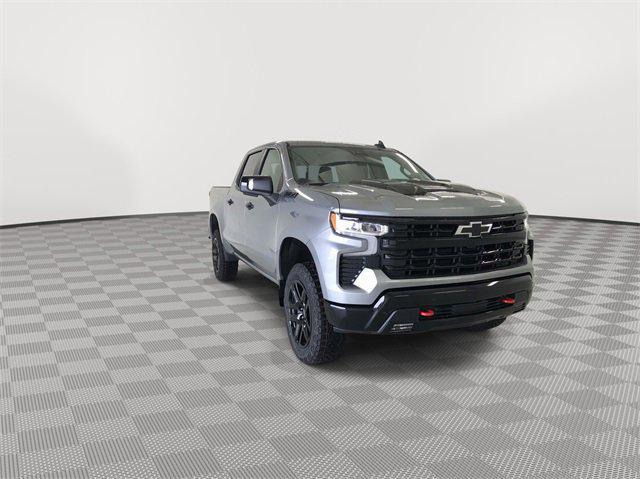 new 2024 Chevrolet Silverado 1500 car, priced at $63,453