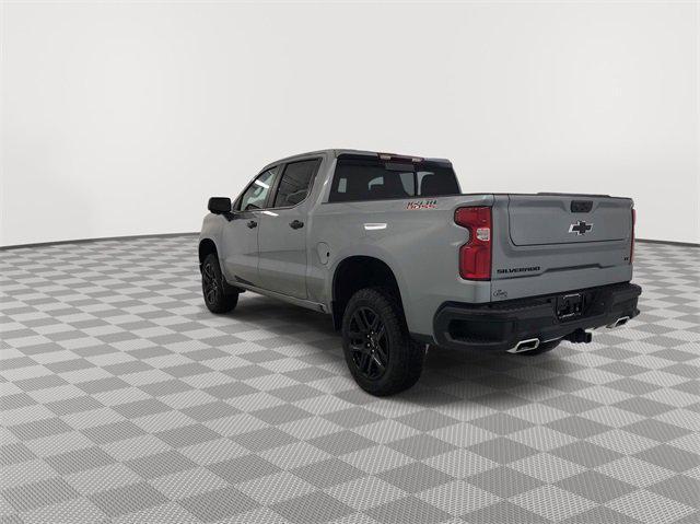 new 2024 Chevrolet Silverado 1500 car, priced at $63,453