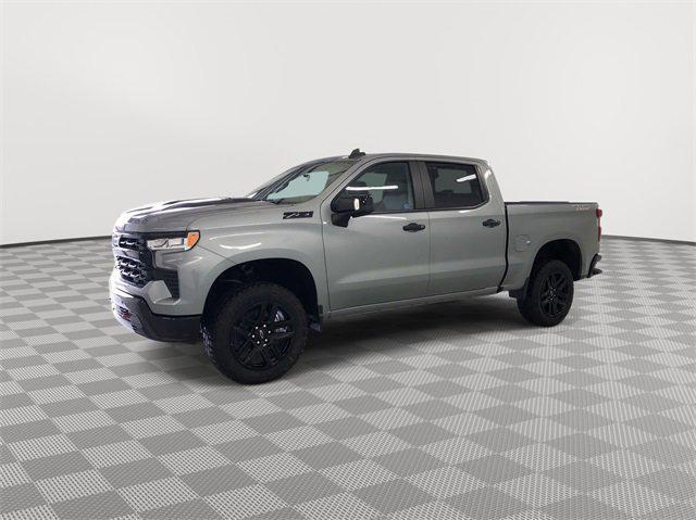 new 2024 Chevrolet Silverado 1500 car, priced at $63,453