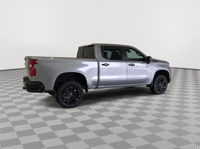 new 2024 Chevrolet Silverado 1500 car, priced at $63,453