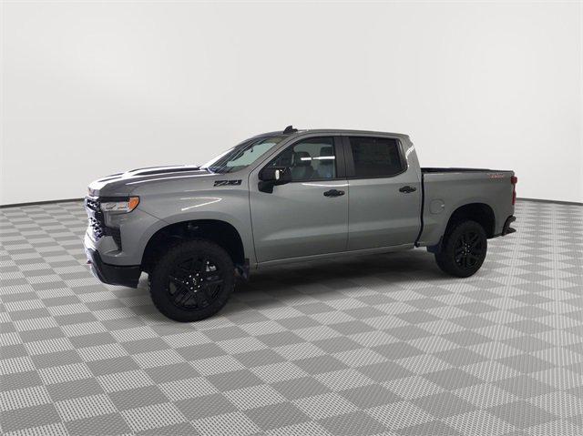 new 2024 Chevrolet Silverado 1500 car, priced at $63,453