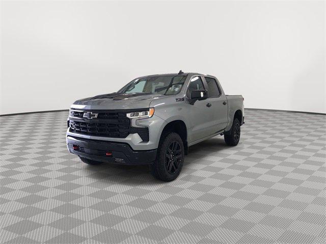 new 2024 Chevrolet Silverado 1500 car, priced at $63,453