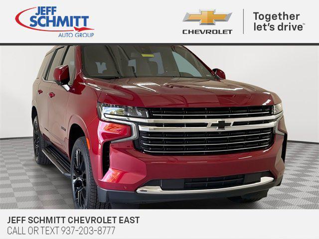 used 2023 Chevrolet Tahoe car, priced at $56,000