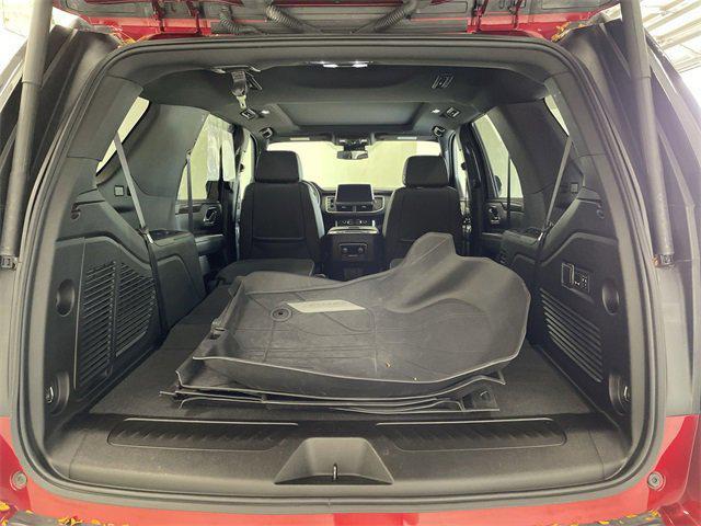 used 2023 Chevrolet Tahoe car, priced at $56,000