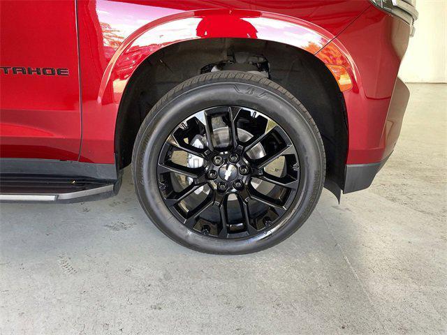 used 2023 Chevrolet Tahoe car, priced at $56,000