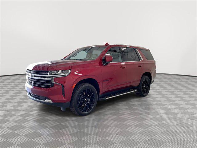 used 2023 Chevrolet Tahoe car, priced at $56,000