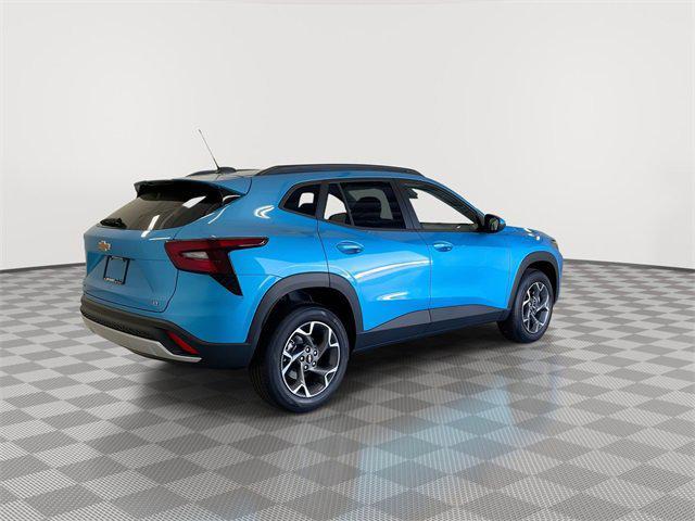 new 2025 Chevrolet Trax car, priced at $25,202