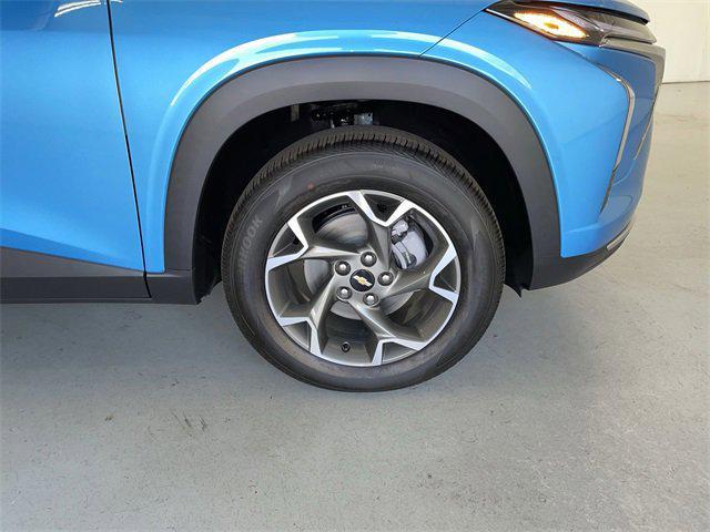 new 2025 Chevrolet Trax car, priced at $25,202