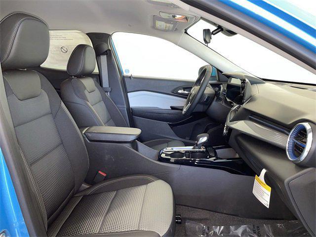 new 2025 Chevrolet Trax car, priced at $25,202