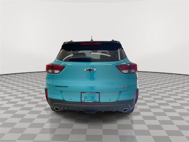 used 2021 Chevrolet TrailBlazer car, priced at $21,982