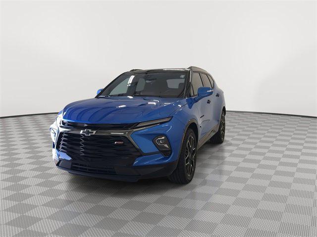 new 2025 Chevrolet Blazer car, priced at $52,665