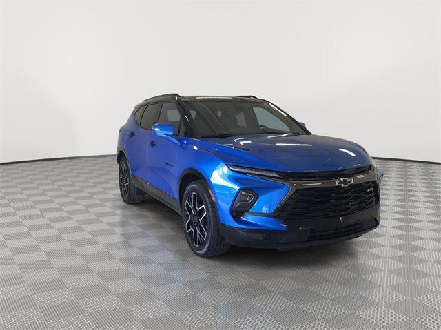 new 2025 Chevrolet Blazer car, priced at $52,665