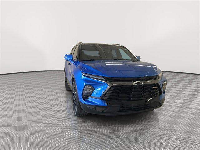 new 2025 Chevrolet Blazer car, priced at $52,665