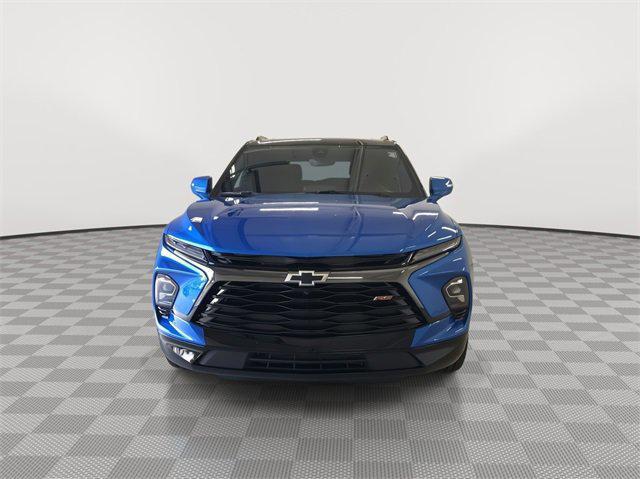 new 2025 Chevrolet Blazer car, priced at $52,665