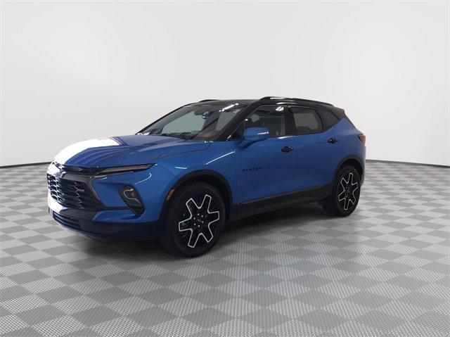 new 2025 Chevrolet Blazer car, priced at $52,665