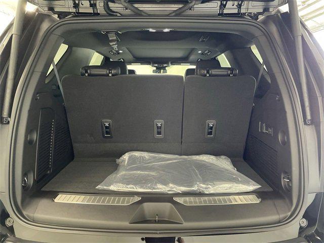 new 2025 Chevrolet Tahoe car, priced at $84,185