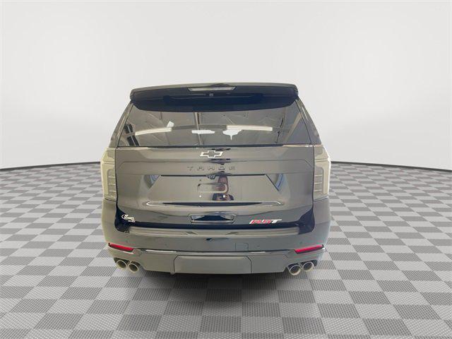 new 2025 Chevrolet Tahoe car, priced at $84,185