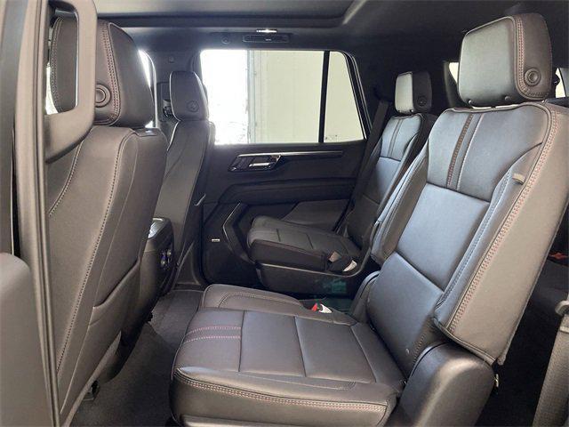 new 2025 Chevrolet Tahoe car, priced at $84,185