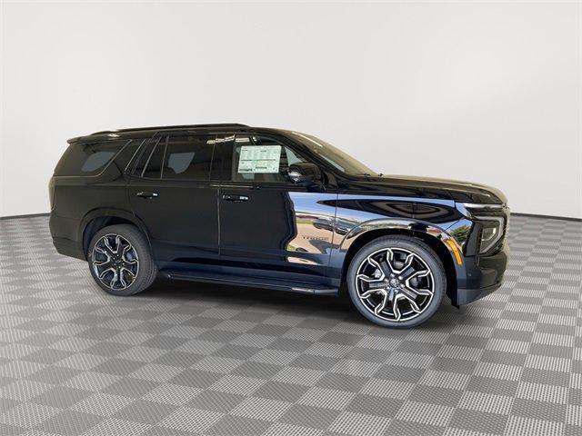 new 2025 Chevrolet Tahoe car, priced at $84,185