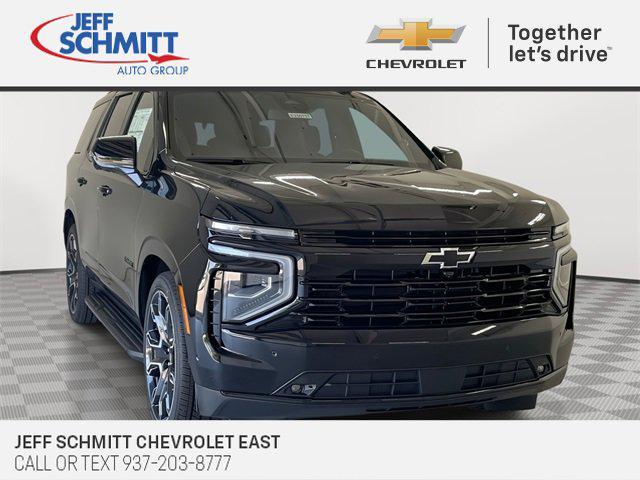 new 2025 Chevrolet Tahoe car, priced at $84,185