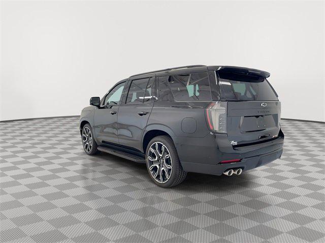 new 2025 Chevrolet Tahoe car, priced at $84,185
