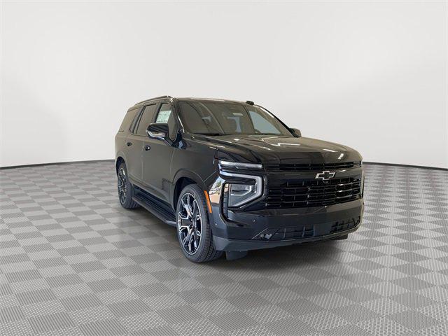 new 2025 Chevrolet Tahoe car, priced at $84,185