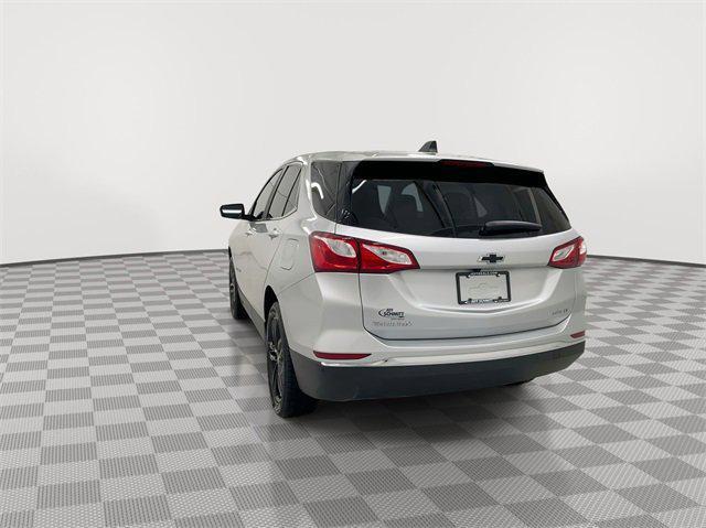 used 2021 Chevrolet Equinox car, priced at $21,000