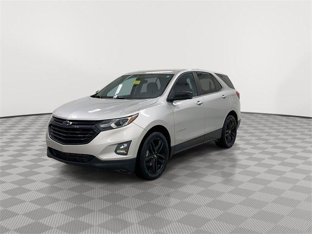 used 2021 Chevrolet Equinox car, priced at $21,000