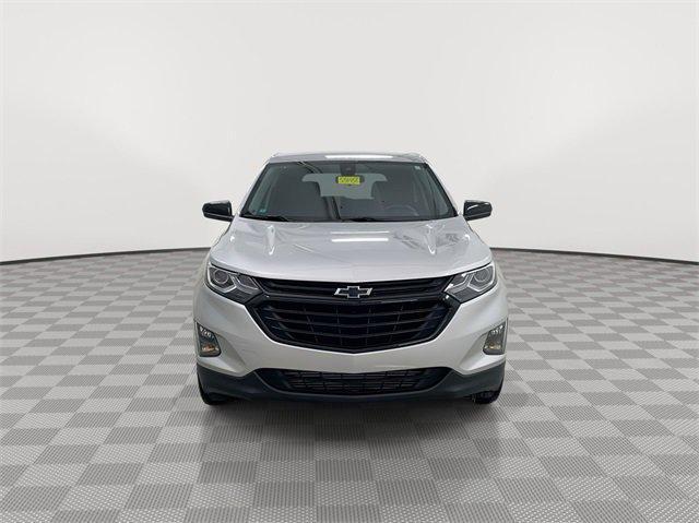 used 2021 Chevrolet Equinox car, priced at $21,000