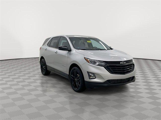 used 2021 Chevrolet Equinox car, priced at $21,000