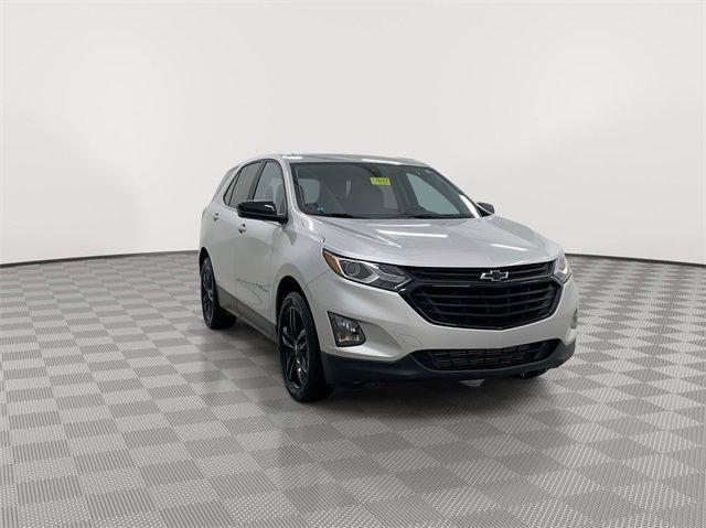 used 2021 Chevrolet Equinox car, priced at $21,000