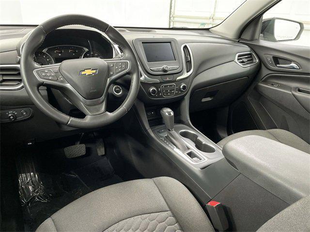 used 2021 Chevrolet Equinox car, priced at $21,000