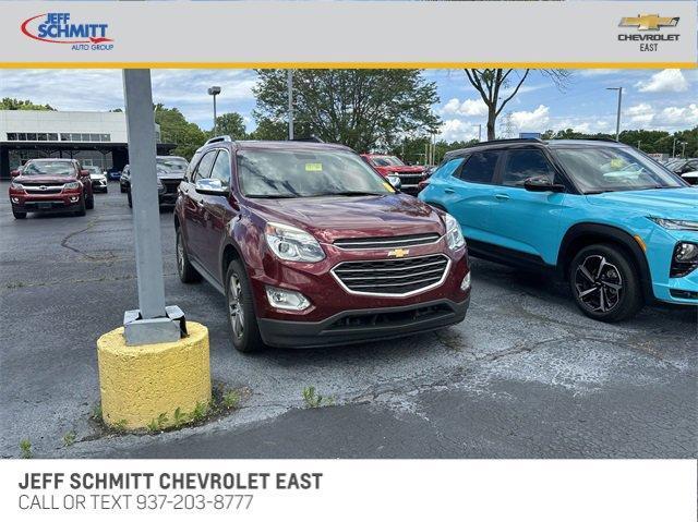 used 2016 Chevrolet Equinox car, priced at $10,001