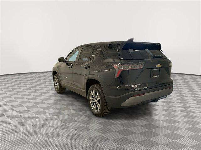 new 2026 Chevrolet Equinox car, priced at $35,753