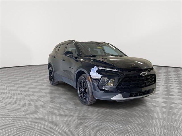 used 2024 Chevrolet Blazer car, priced at $26,000