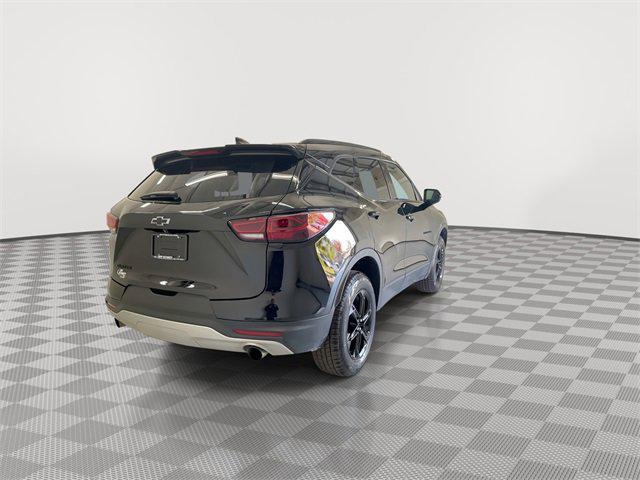 used 2024 Chevrolet Blazer car, priced at $26,000