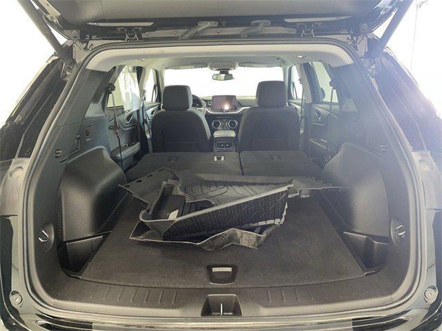 used 2024 Chevrolet Blazer car, priced at $26,000