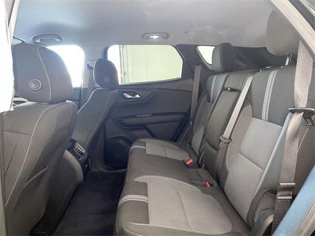 used 2024 Chevrolet Blazer car, priced at $26,000