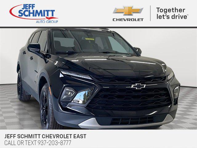 used 2024 Chevrolet Blazer car, priced at $26,000