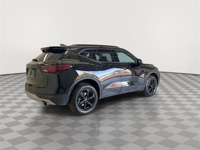 used 2024 Chevrolet Blazer car, priced at $26,000