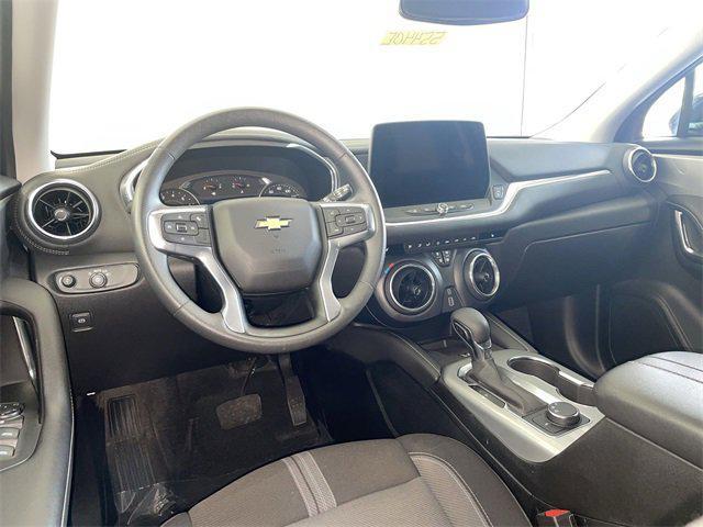 used 2024 Chevrolet Blazer car, priced at $26,000