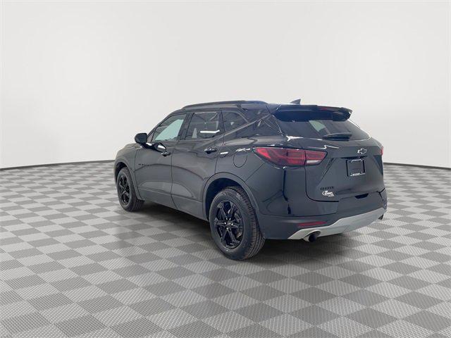 used 2024 Chevrolet Blazer car, priced at $26,000