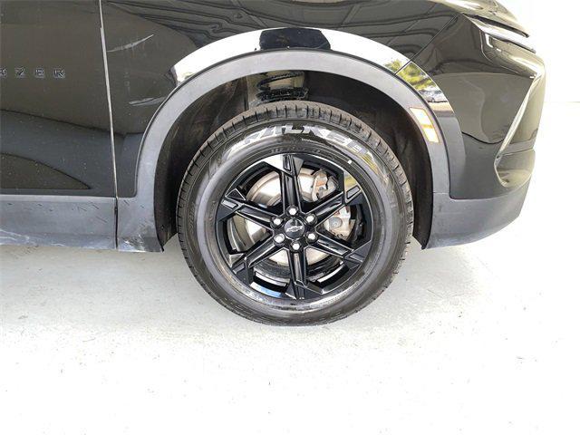 used 2024 Chevrolet Blazer car, priced at $26,000