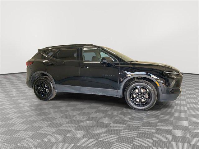 used 2024 Chevrolet Blazer car, priced at $26,000