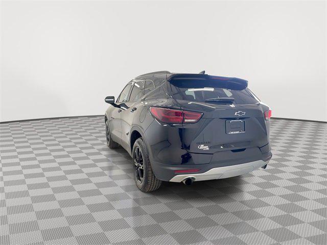 used 2024 Chevrolet Blazer car, priced at $26,000