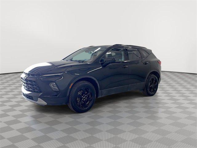 used 2024 Chevrolet Blazer car, priced at $26,000