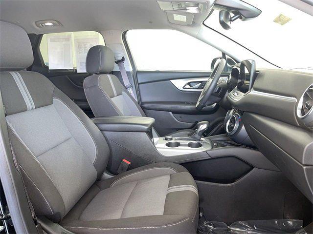used 2024 Chevrolet Blazer car, priced at $26,000