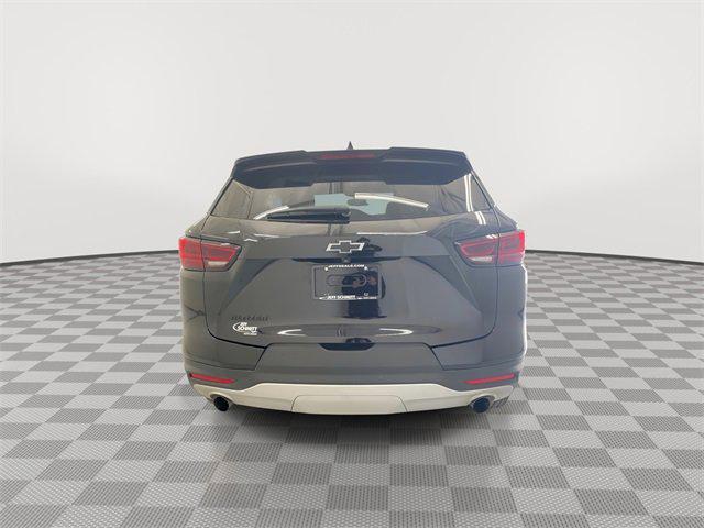 used 2024 Chevrolet Blazer car, priced at $26,000